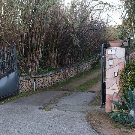 Casa Orecchioni Arzachena Zewnętrze zdjęcie