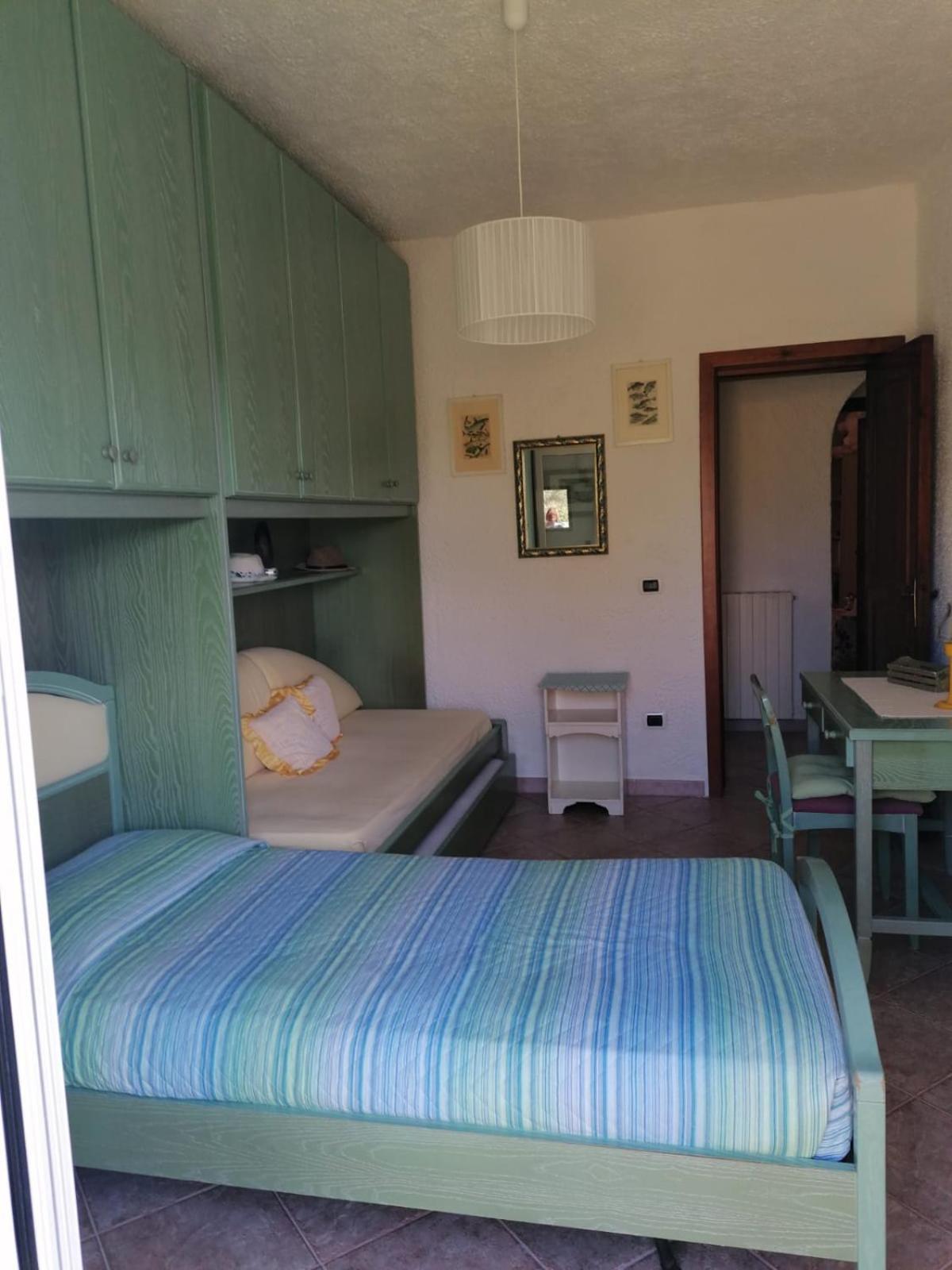 Casa Orecchioni Arzachena Zewnętrze zdjęcie