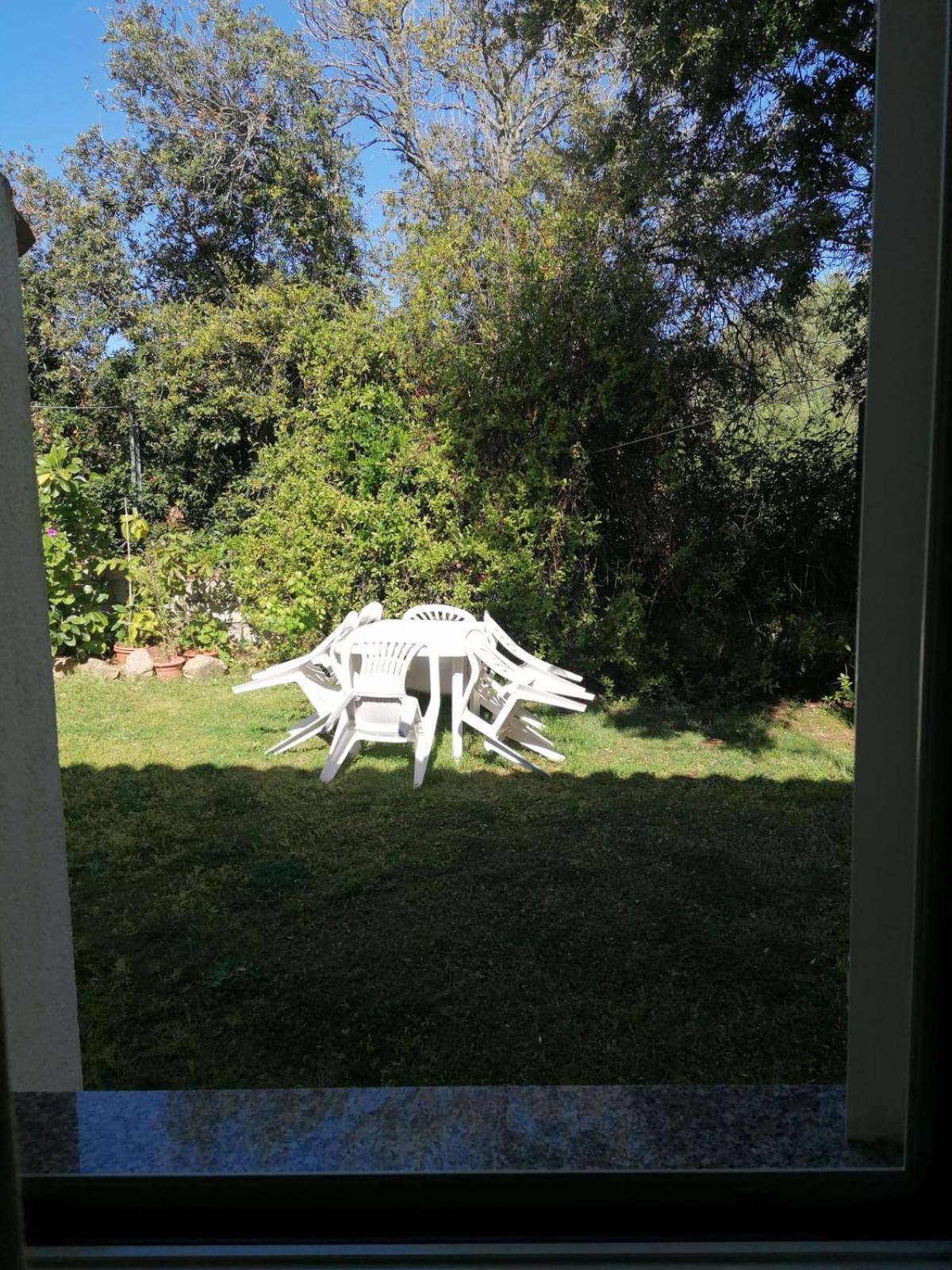 Casa Orecchioni Arzachena Zewnętrze zdjęcie