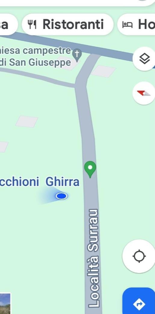 Casa Orecchioni Arzachena Zewnętrze zdjęcie