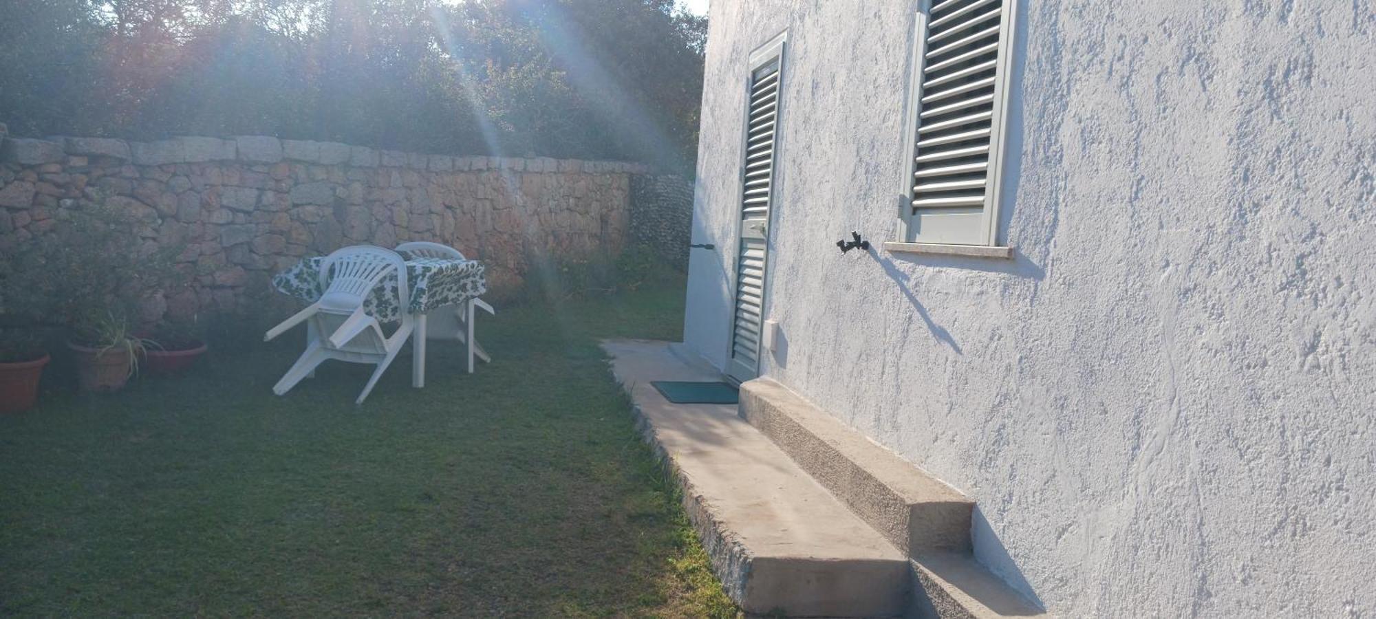 Casa Orecchioni Arzachena Zewnętrze zdjęcie