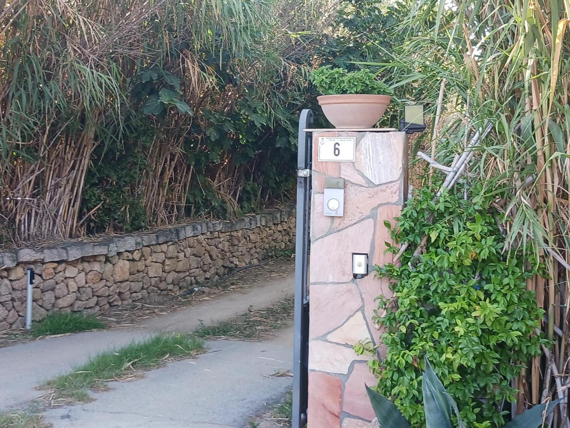 Casa Orecchioni Arzachena Zewnętrze zdjęcie