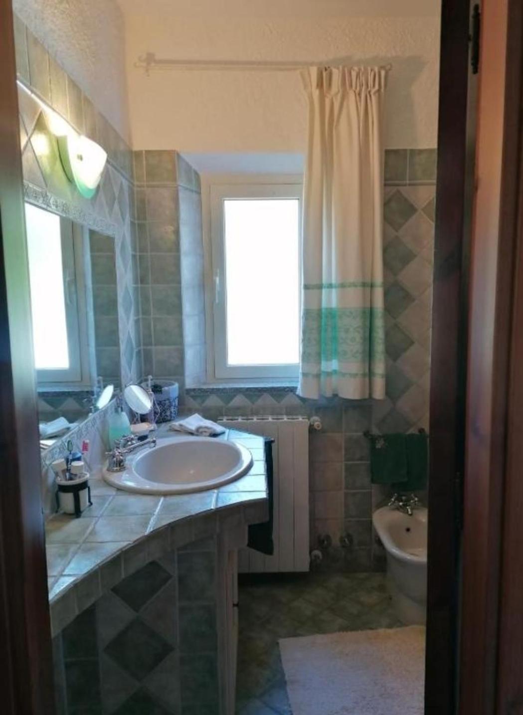 Casa Orecchioni Arzachena Zewnętrze zdjęcie
